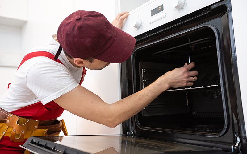 Microwave Oven Service